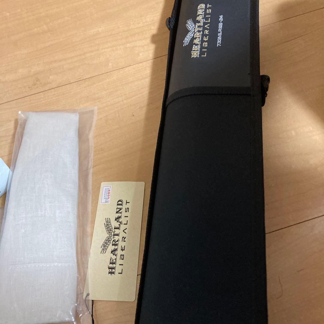 ハートランド　リベラリスト 733MLRSS-24 新品未使用