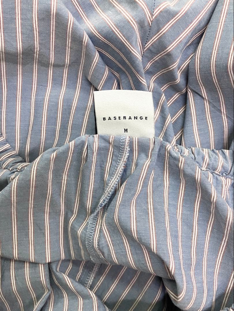 BASERANGE ベースレンジ LIMBER SHORTS AU24 M