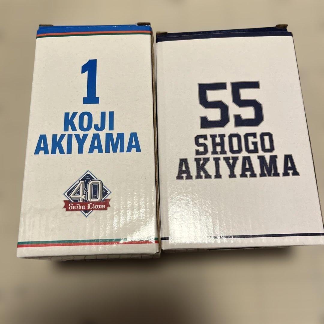 埼玉西武ライオンズ ボブルヘッド 8体 まとめ売り