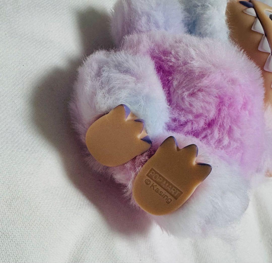 POP MART ラブブ　エナジー　ハピネス　ラック　labubu 2体セット