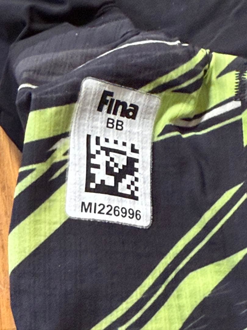 ミズノ　競泳水着　高速水着　GX SONIC NEO AG M