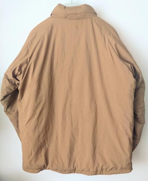 ○BAF社　ECWCS LEVEL7 PRIMALOFT JACKET M-R
