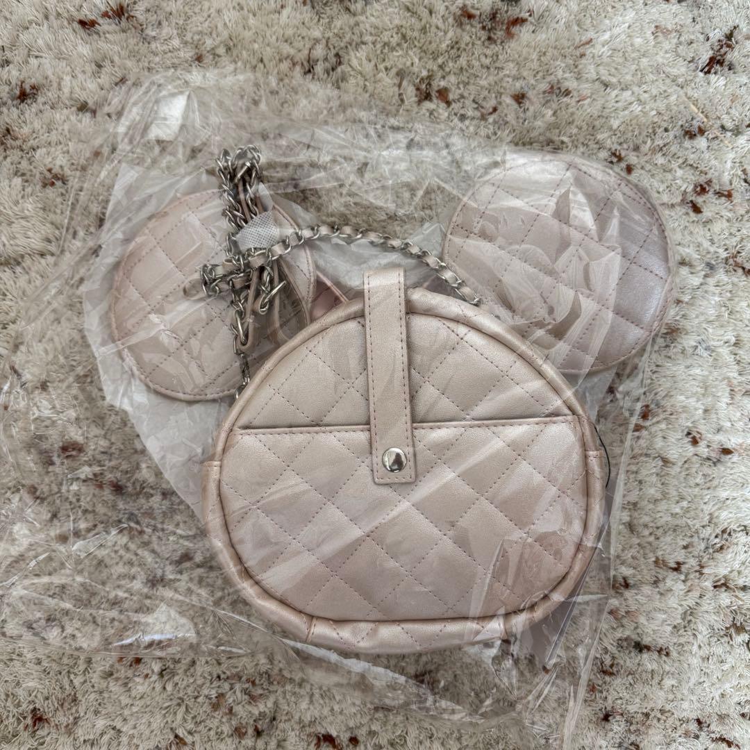 【新品未使用】olive des olive ミニー ショルダーバッグ