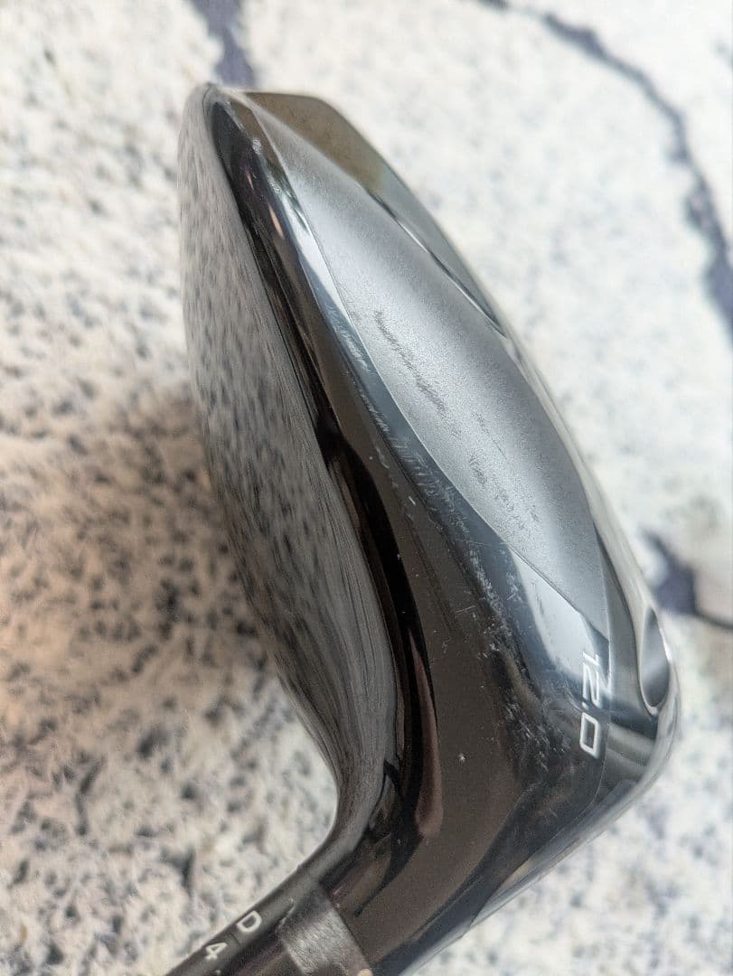 GT1 ドライバー 1w titlist タイトリスト　12度