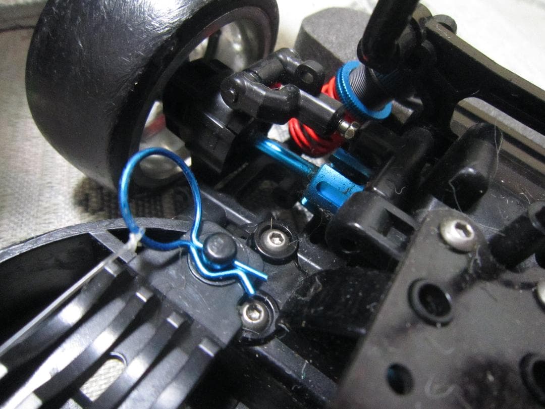 セル※プロフ必読 完全動作品 1/10 TKワークス フルコンバ TT01