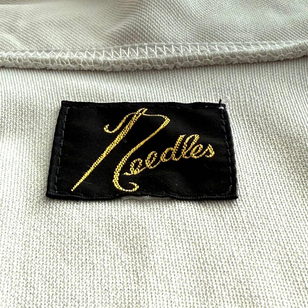 Needles ニードルズ　セットアップ　ホワイト