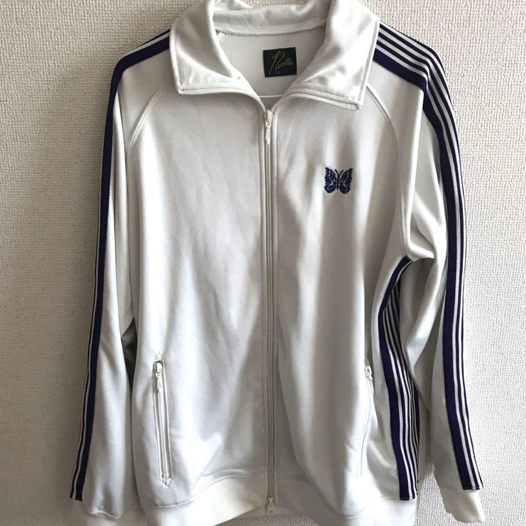 Needles ニードルズ　セットアップ　ホワイト