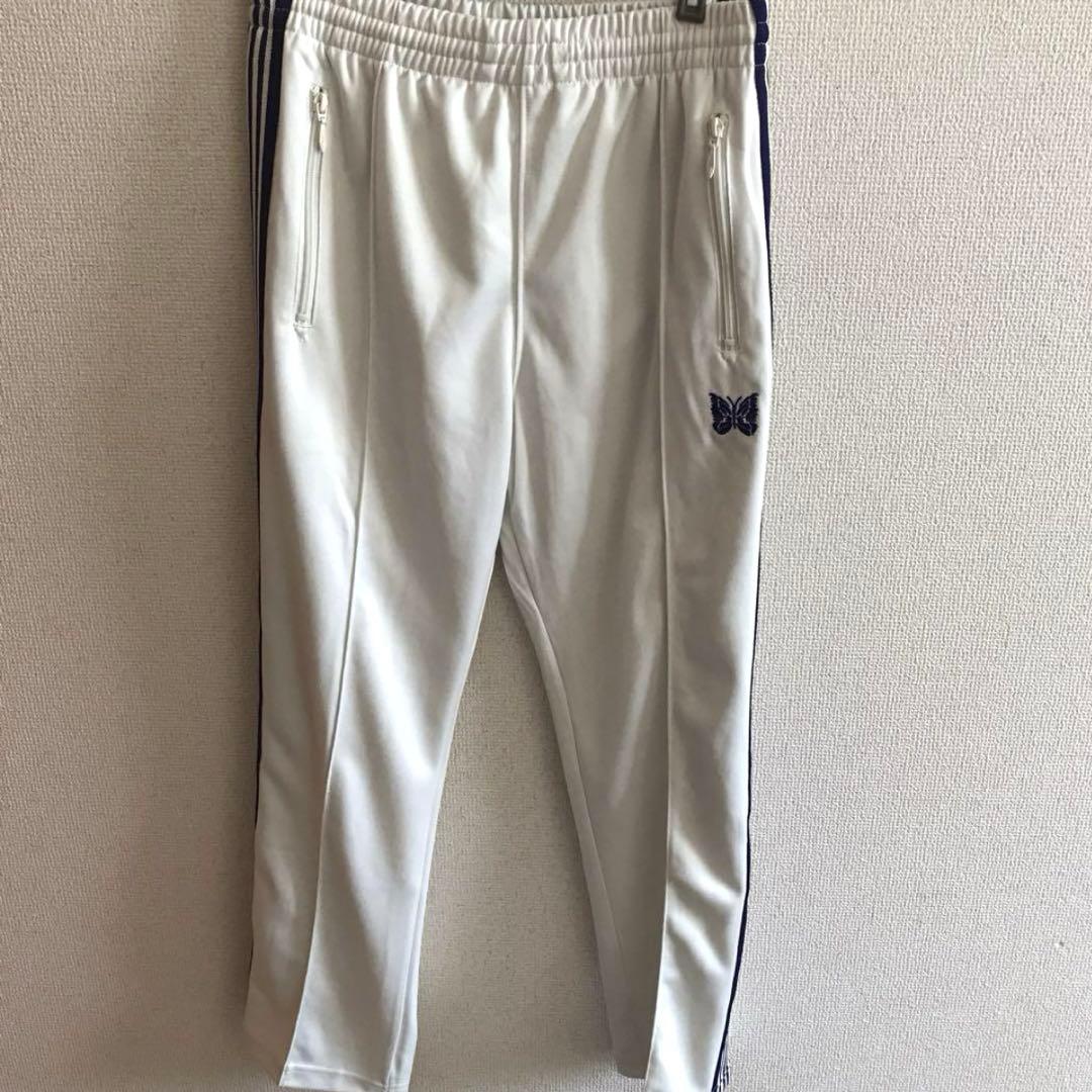 Needles ニードルズ　セットアップ　ホワイト