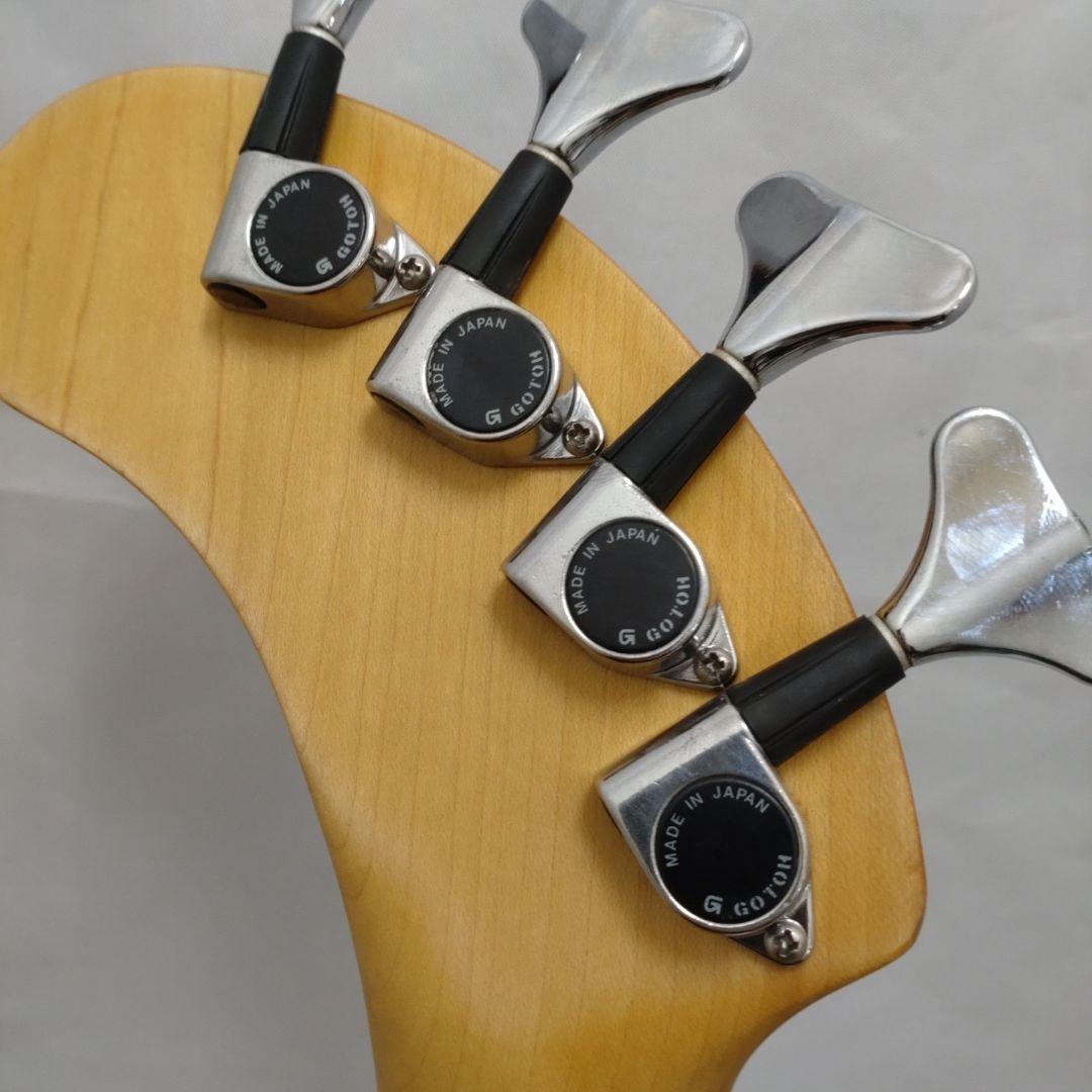 KOU様リクエスト FERNANDES PIE-ZO ゴールド！ZO-3ベース