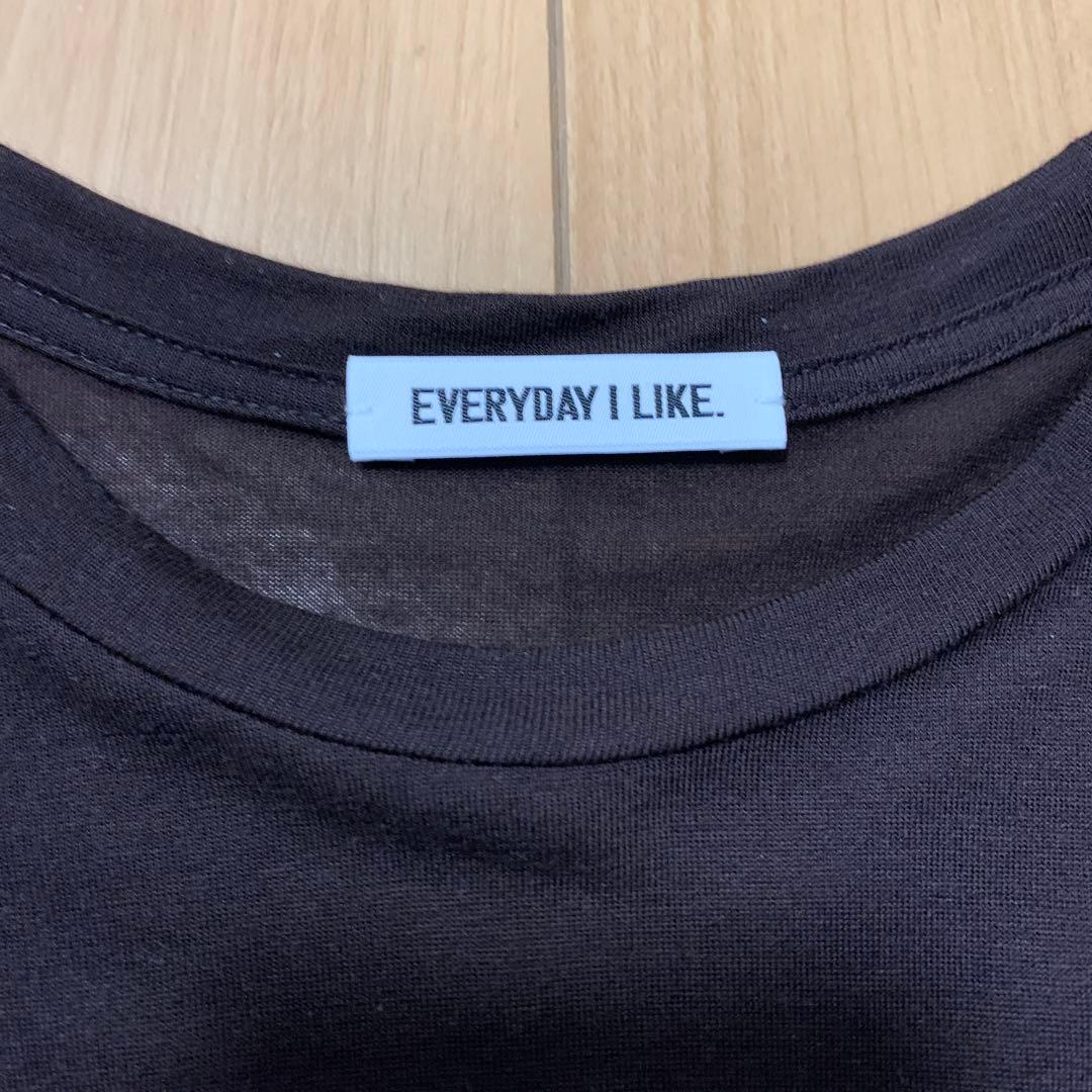 ドゥーズィエムクラス　bet-tシャツ　美品