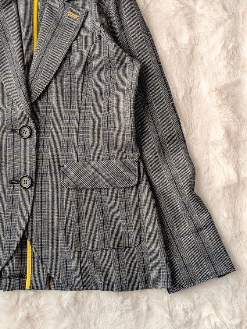 REGINA ROMANTICO レジィーナロマンティコ テーラードジャケット