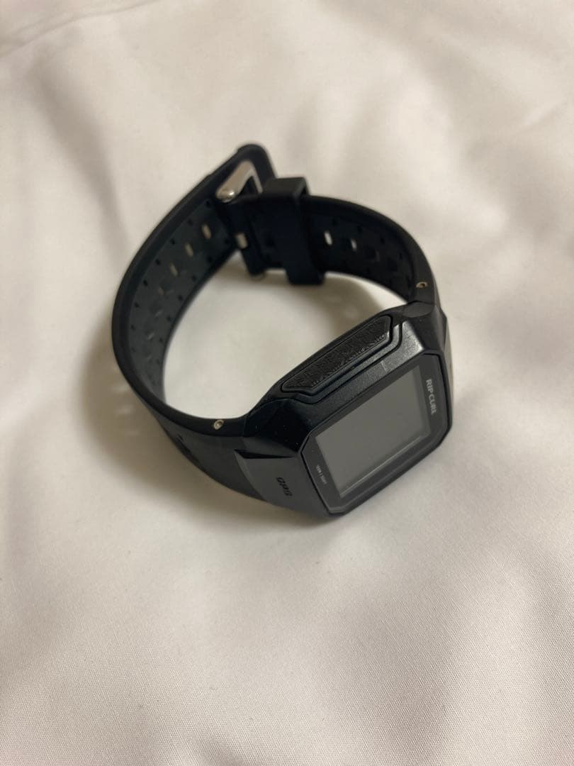 RIP CURL SEARCH GPS 2 ブラック　GPS接続確認済み
