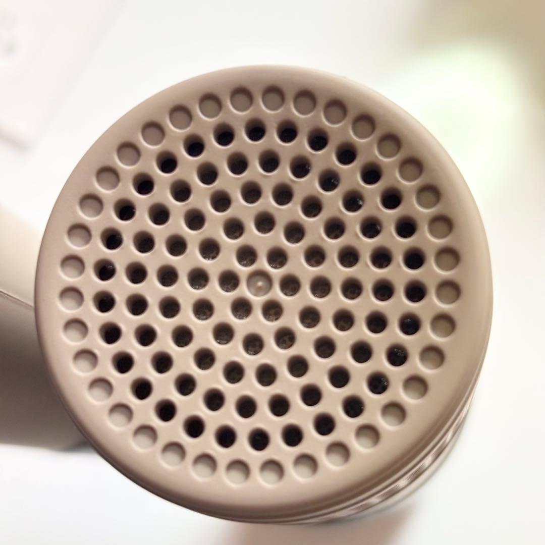 【美品】KINUJO KH202 ヘアドライヤー モカ うるツヤ速乾