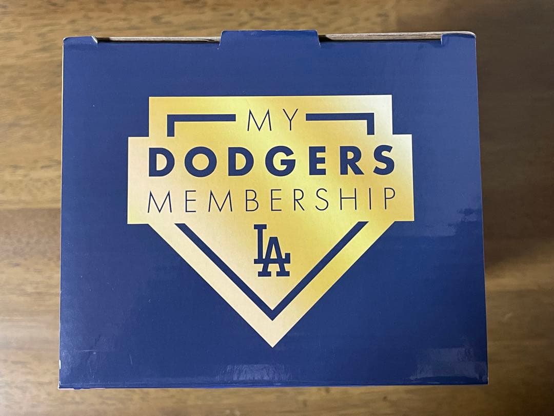 【モデナ】大谷翔平　ドジャース　ボブルヘッド（ゴールド）