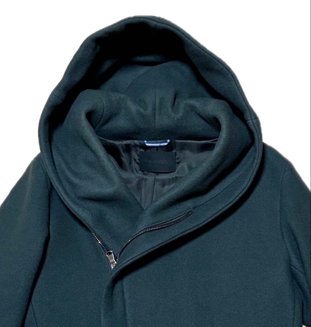 junhashimoto ラップコート サイズ4 WRAP COAT