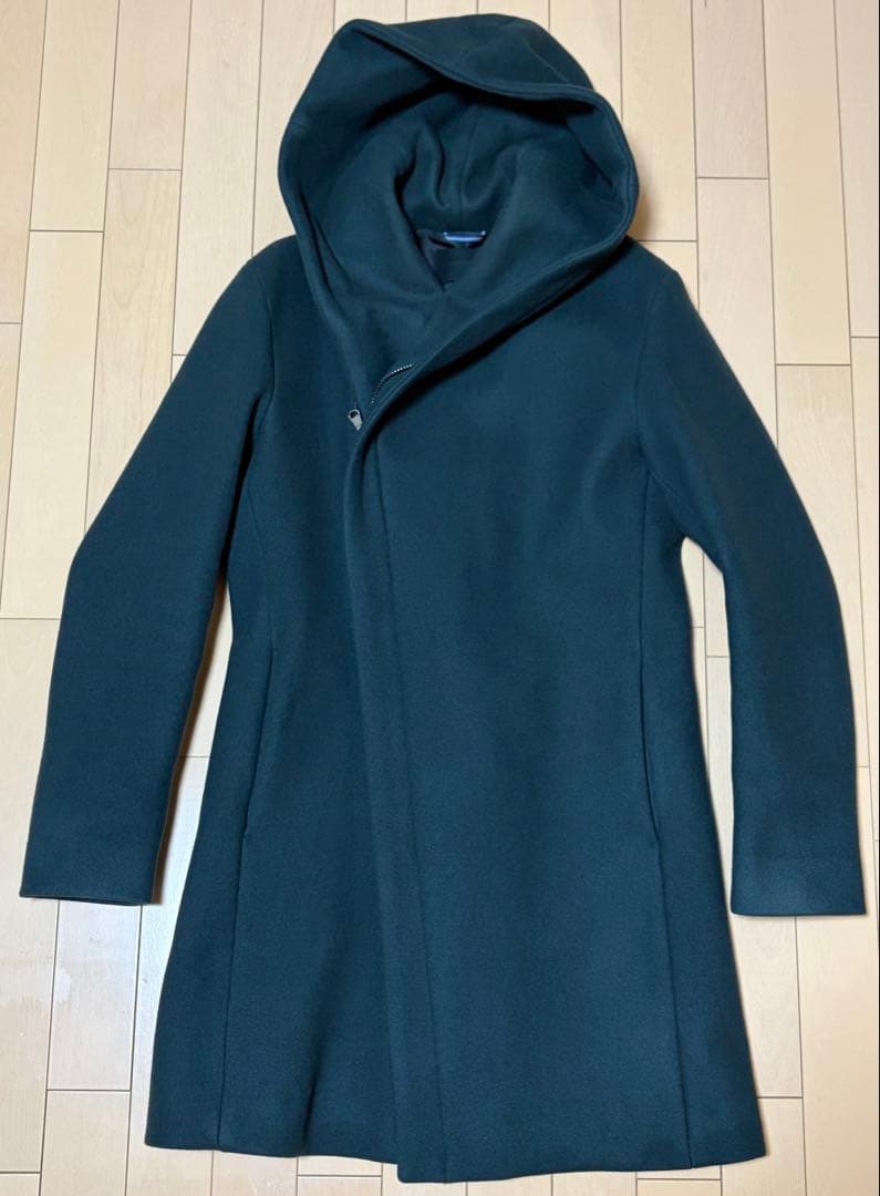junhashimoto ラップコート サイズ4 WRAP COAT