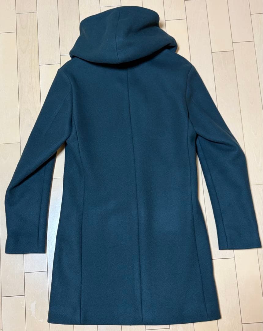 junhashimoto ラップコート サイズ4 WRAP COAT