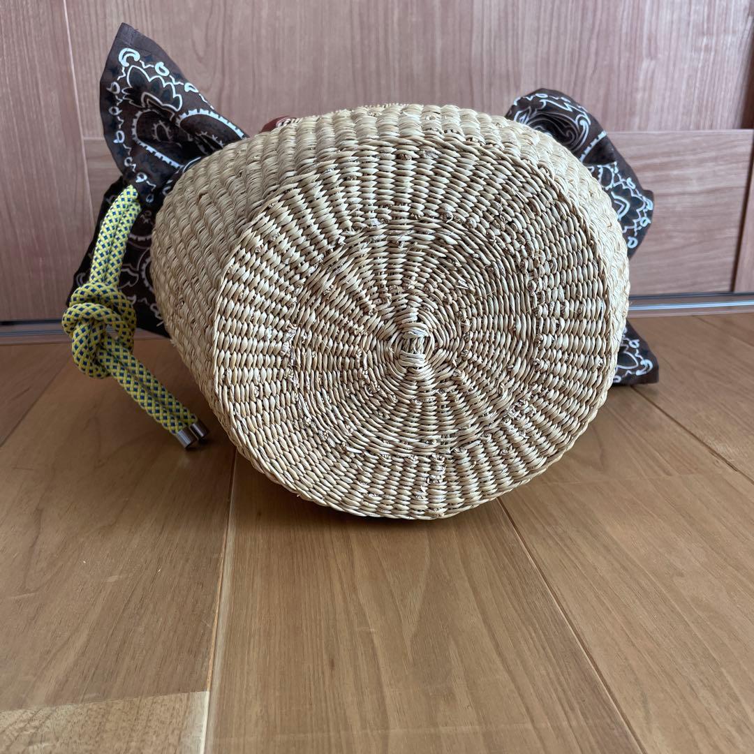 H.V.F.N バンダナカゴバック