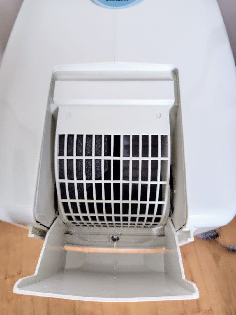 コロナ スポットクーラー 冷風衣類乾燥除湿機CDM-1017 ダクトパネルセット