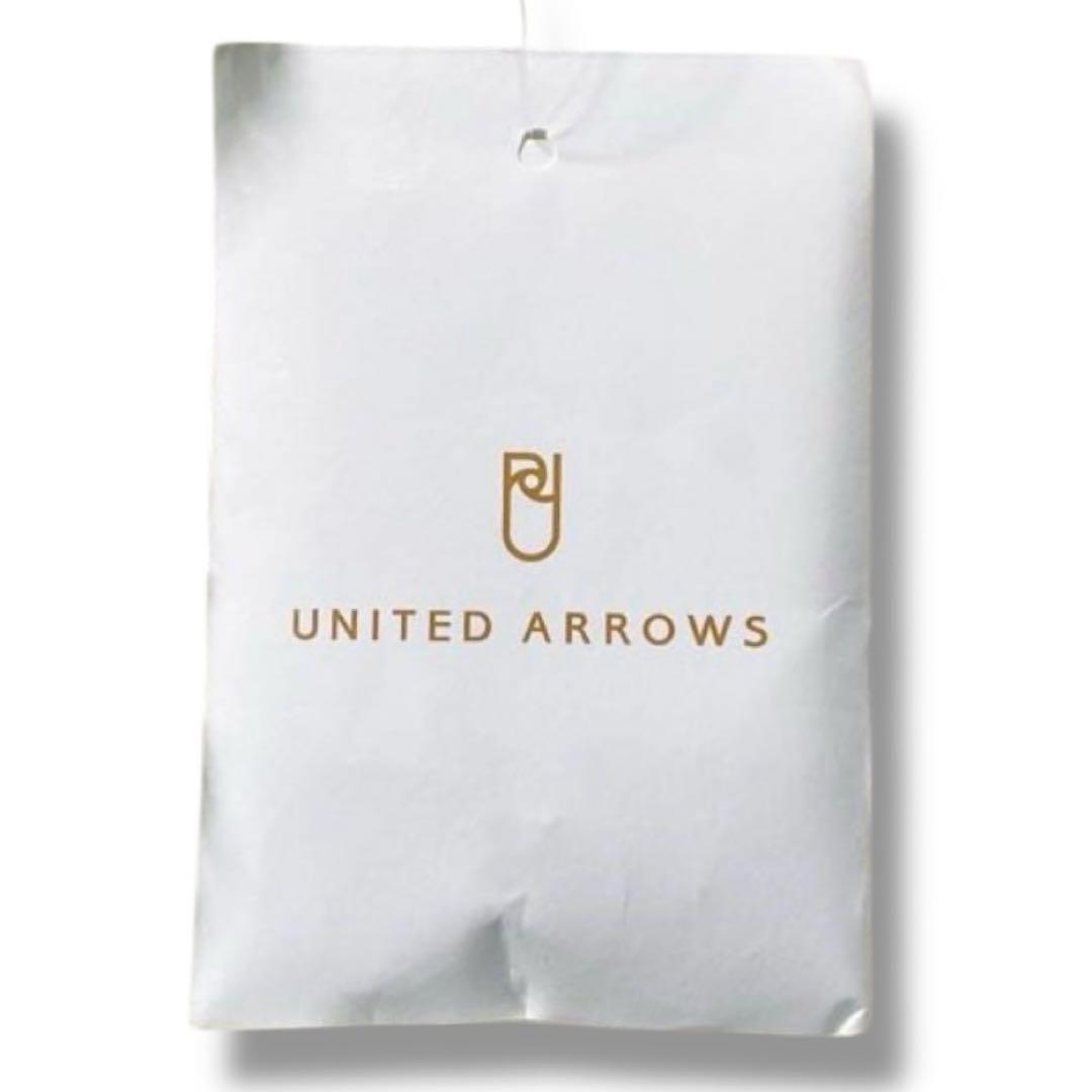 【美品】ユナイテッドアローズ 紺ブレ ブレザー 6P ピークドラペル ジャケット