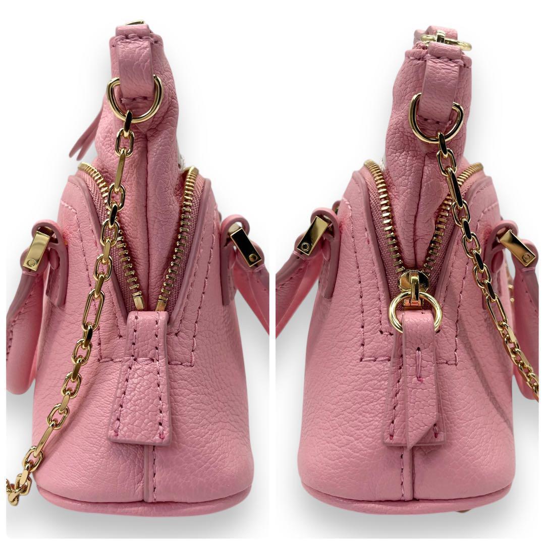 未使用■メゾンマルジェラ 5AC ベビー ショルダーバッグ 現行モデル