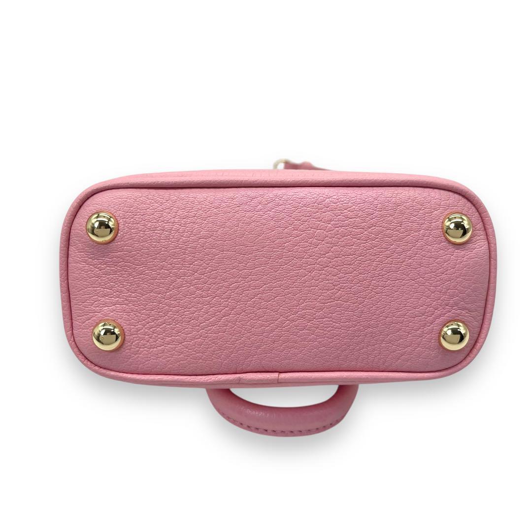 未使用■メゾンマルジェラ 5AC ベビー ショルダーバッグ 現行モデル