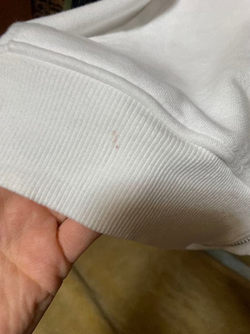 『REFLEM』DEVILデザインセパレートスリーブZIPパーカー⭐︎