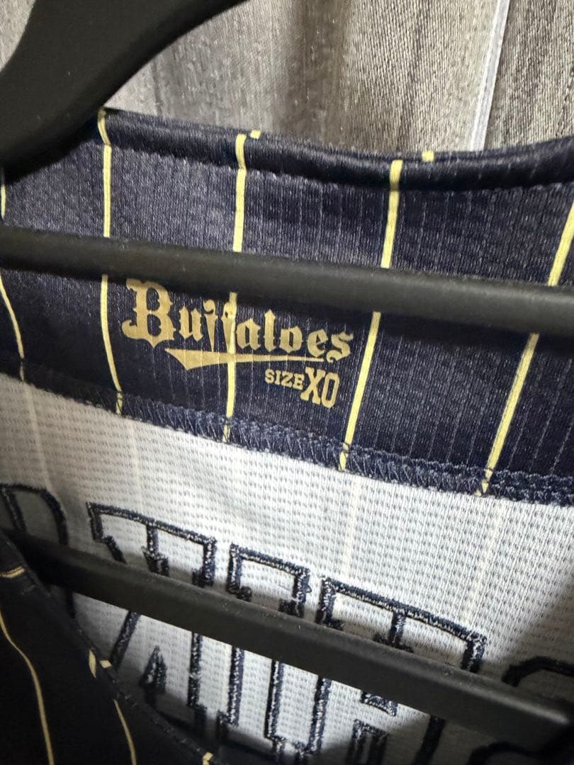 西川龍馬選手ユニフォーム