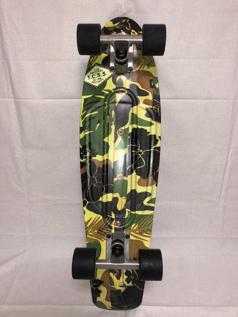 Penny × TCSS 限定 ニッケル27インチ コラボ