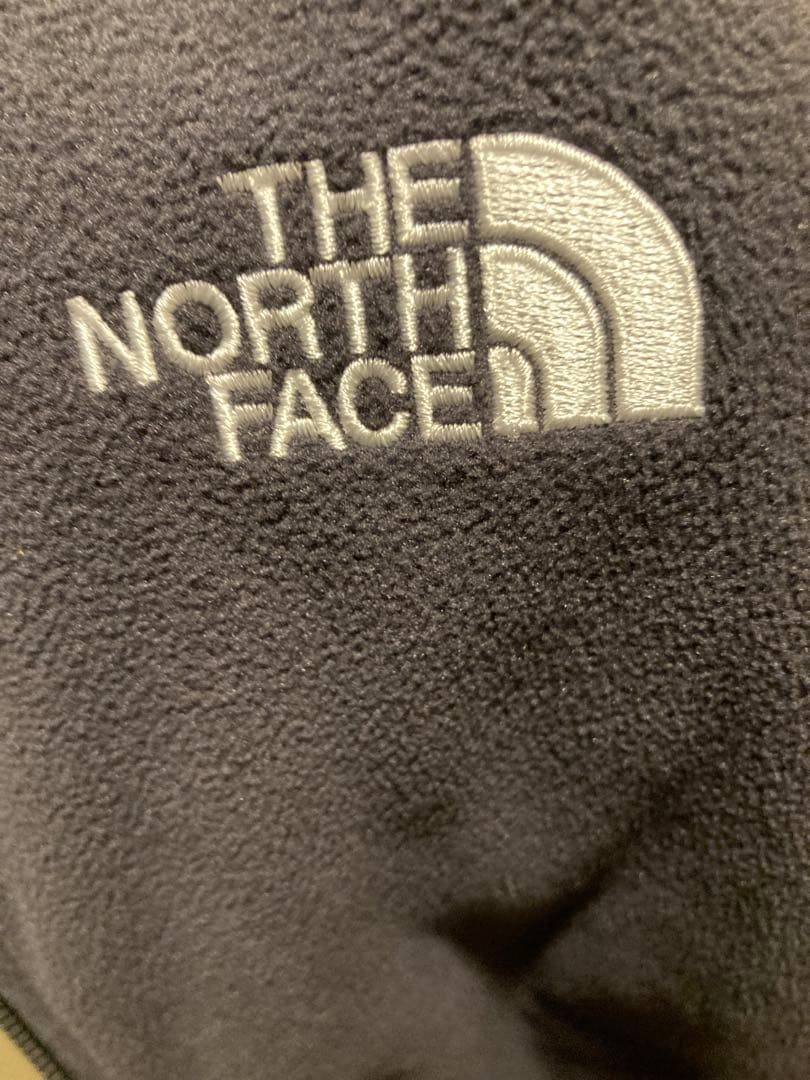 【新品】THE NORTH FACE リバーシブルフリースジャケット 130cm