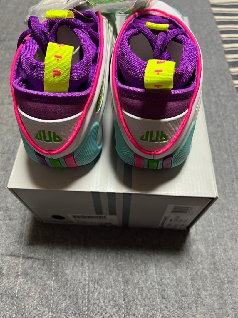 adidas アディダス　harden vol.9 ハーデン9 27cm