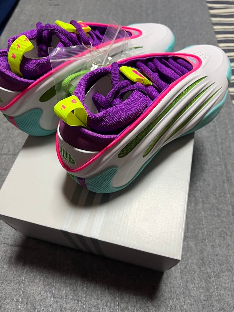 adidas アディダス　harden vol.9 ハーデン9 27cm