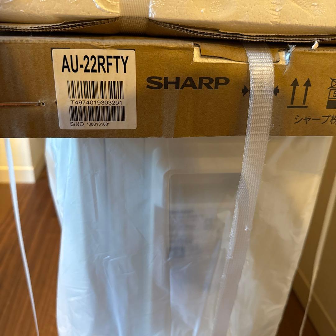 SHARP AC-22RFT エアコン本体