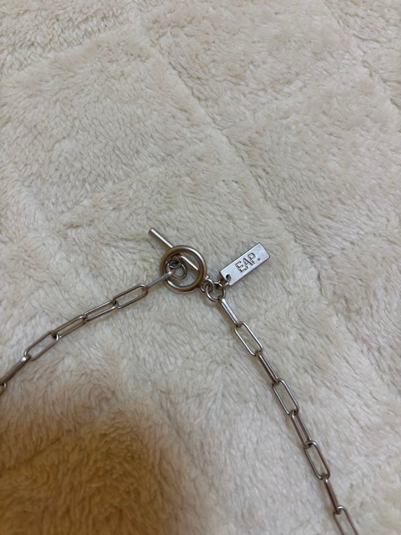 花村想太 コラボ ネックレス EMPATHY ALL PEOPLE.