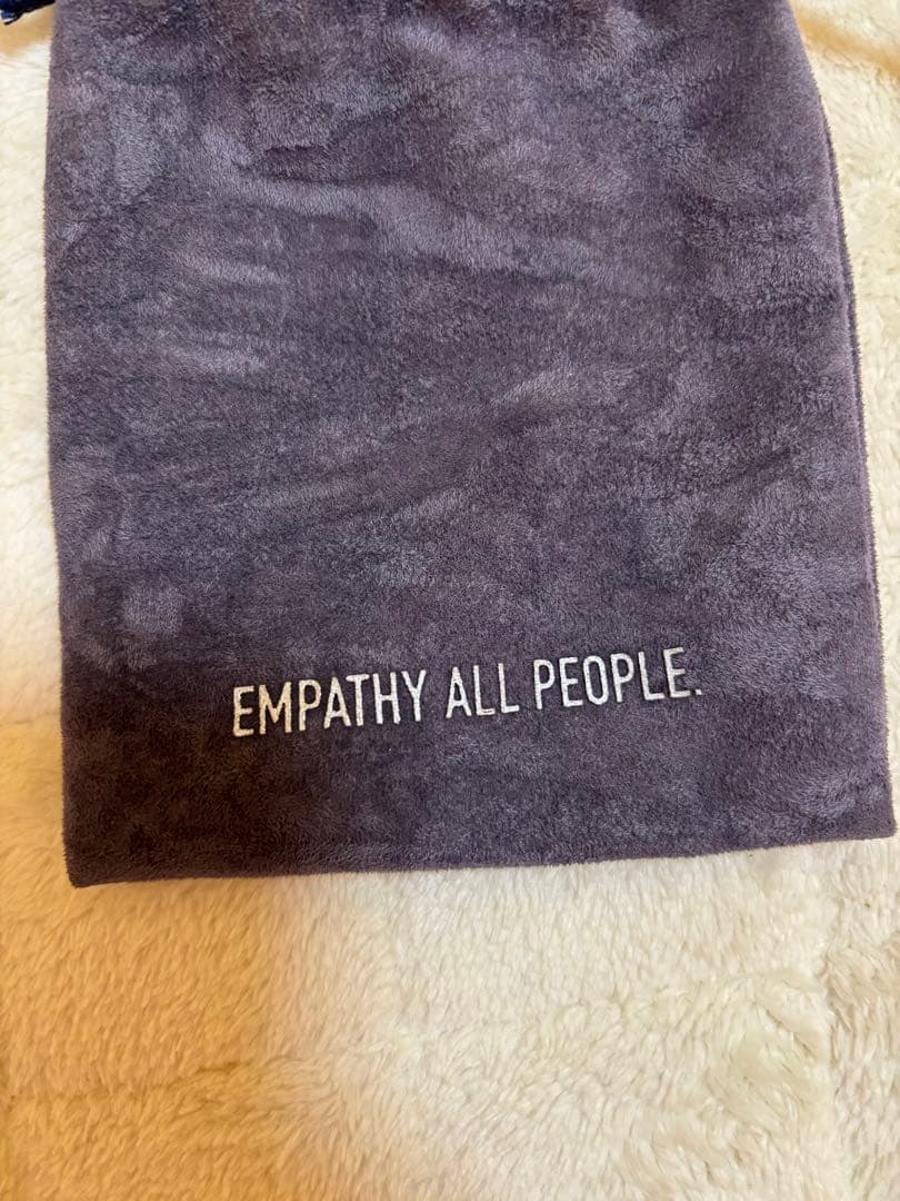 花村想太 コラボ ネックレス EMPATHY ALL PEOPLE.