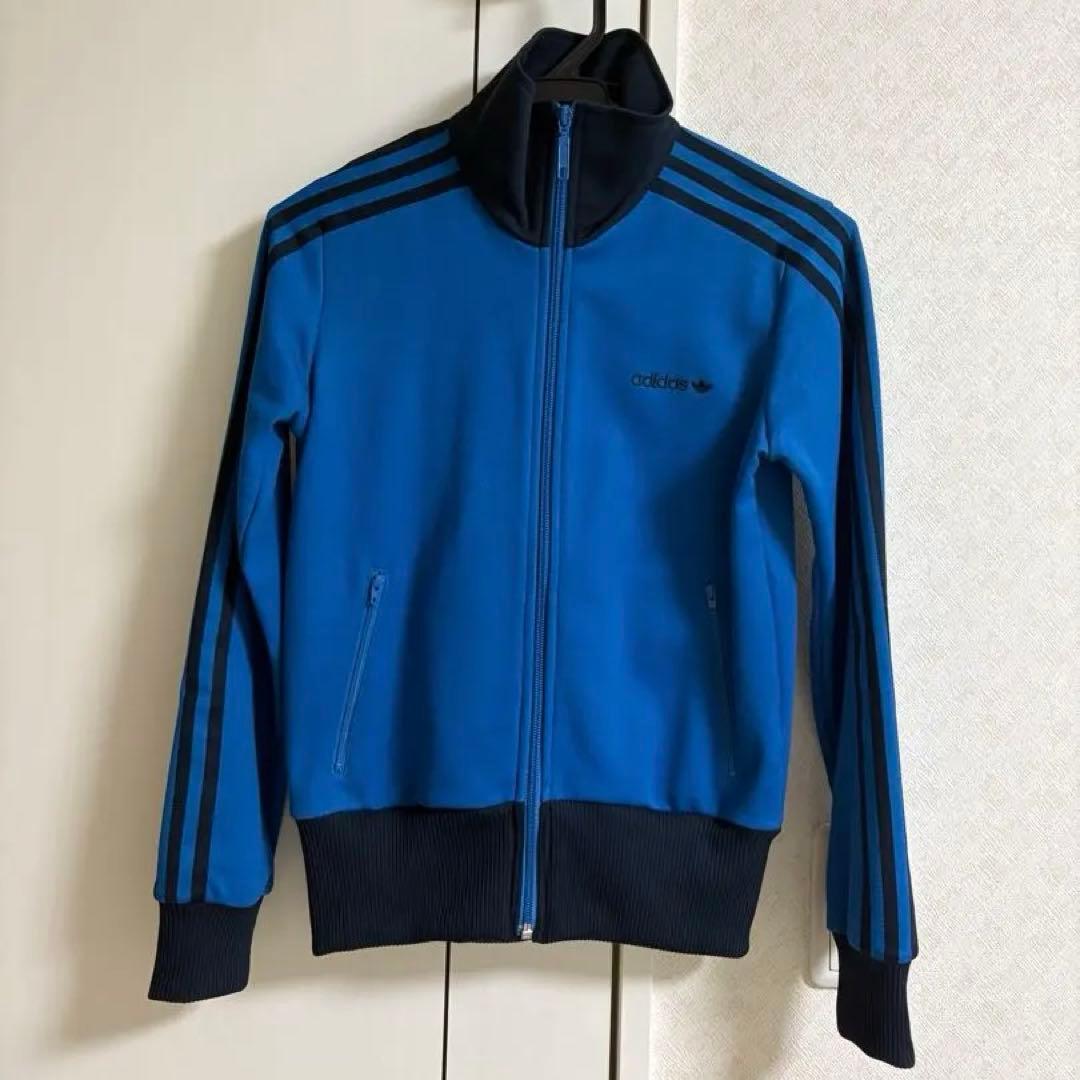 00s アディダス トラックジャケット　adidas