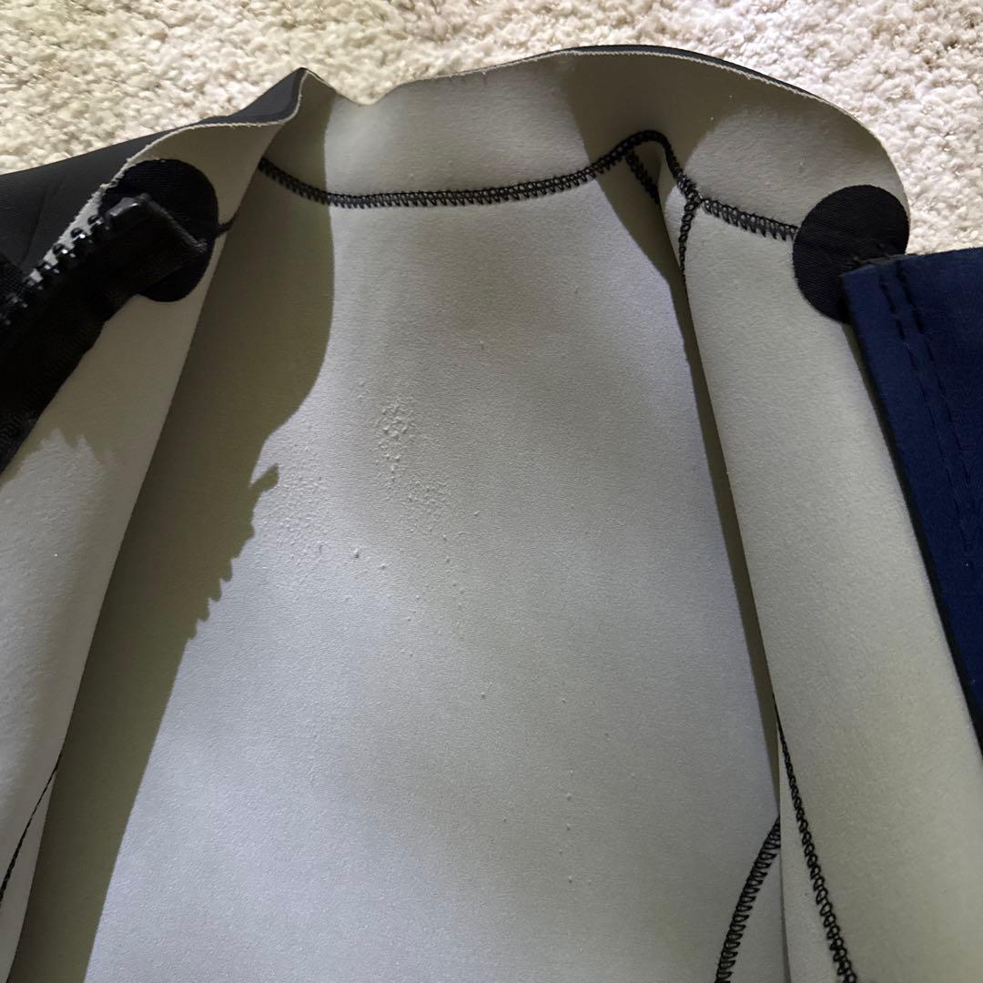 ブラックタッパー レディースM