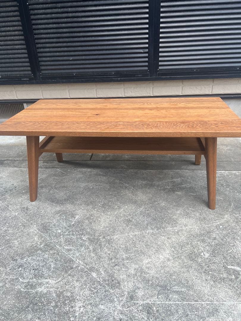 unico ADDAY ローテーブル W1000(引越しの為期間限定)