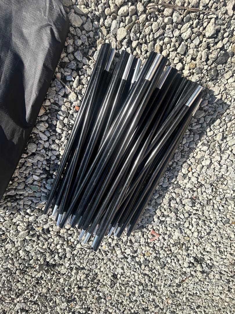 ノルテント ギャム8 PC アーミーグリーン Nortentドーム型 ポリコット