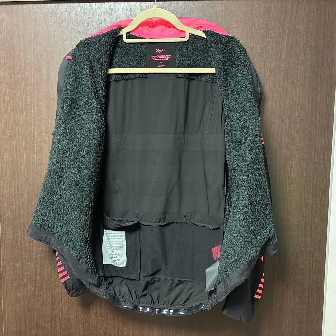 RAPHA RCC PRO メンズ　TEAM INSULATED JACKET