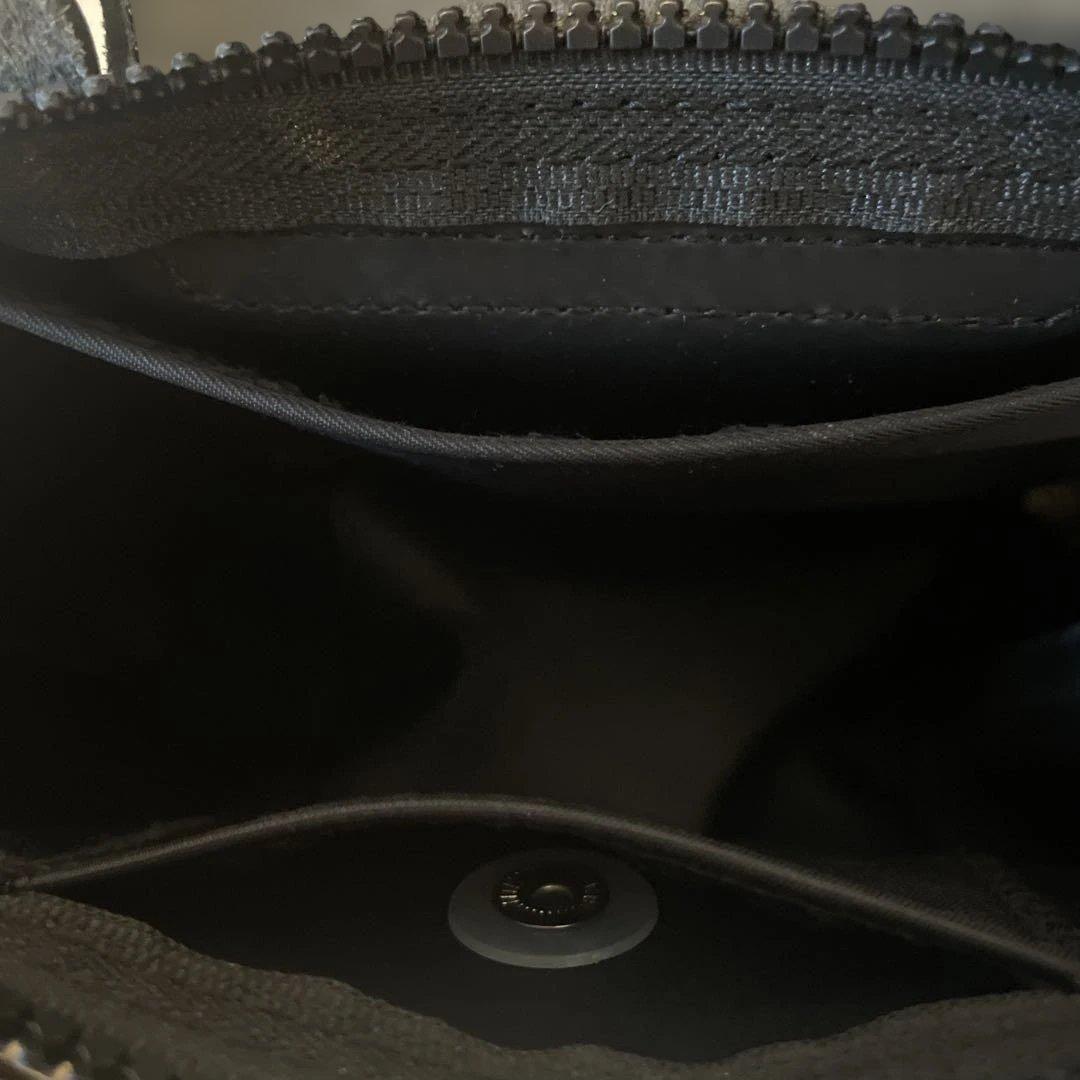 Longchamp ル プリアージュ ネオ トップハンドルXS ブラック