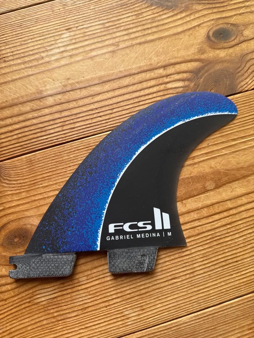 FCSⅡ GMフィン M / ガブリエル•メディーナ