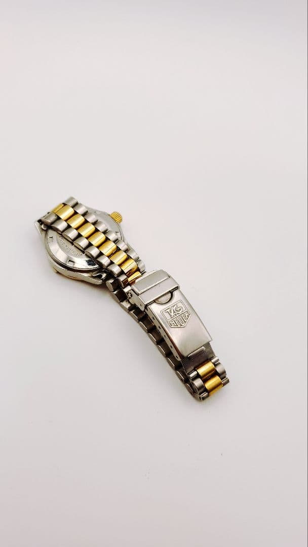 【稼働品】レディース。 タグホイヤー プロフェッショナル