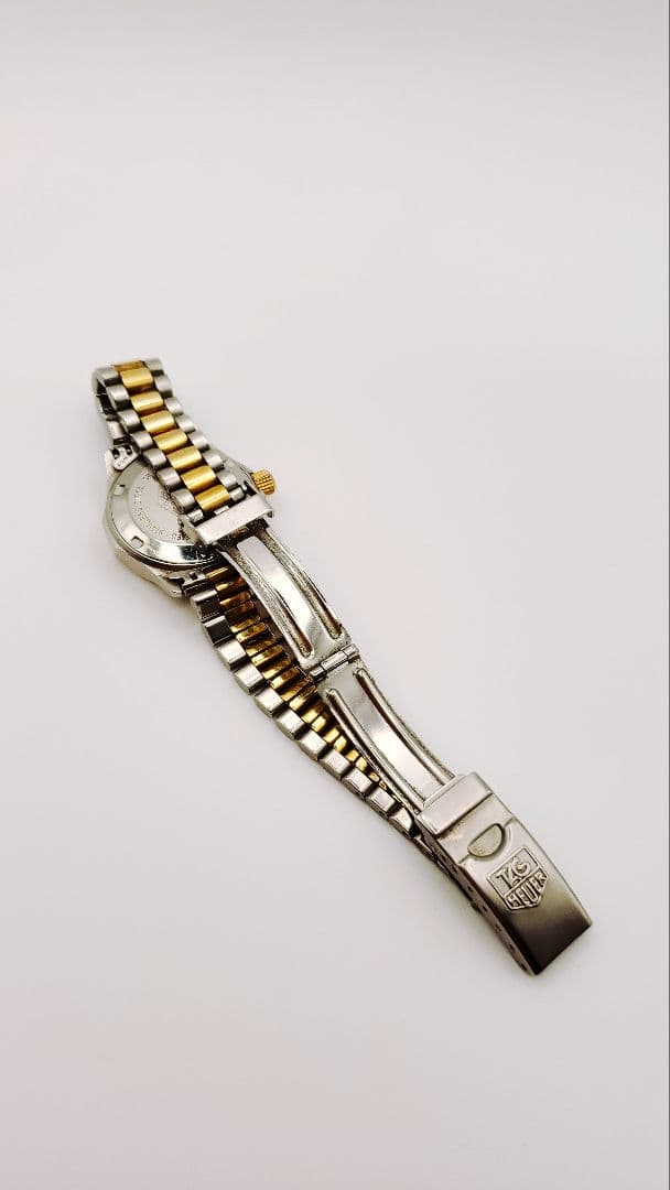 【稼働品】レディース。 タグホイヤー プロフェッショナル