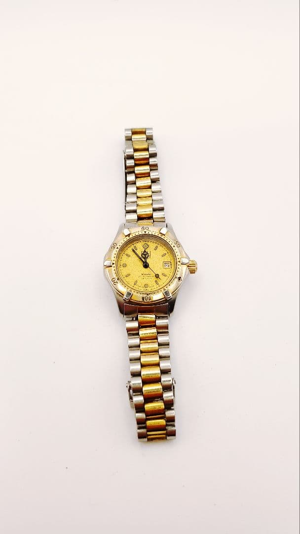 【稼働品】レディース。 タグホイヤー プロフェッショナル