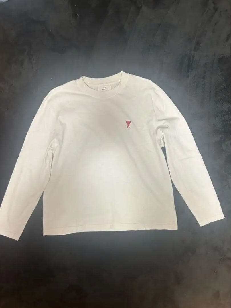 Ami Paris ロングTシャツ