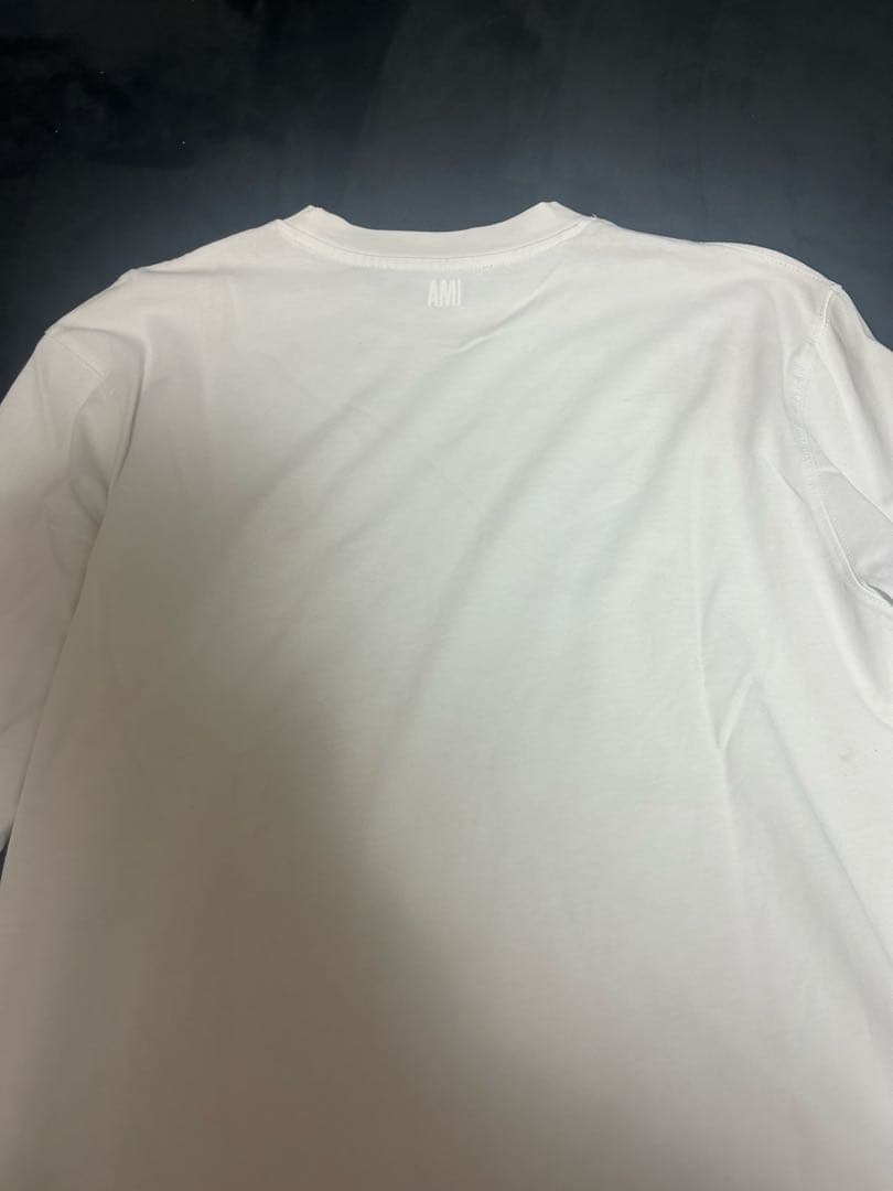 Ami Paris ロングTシャツ