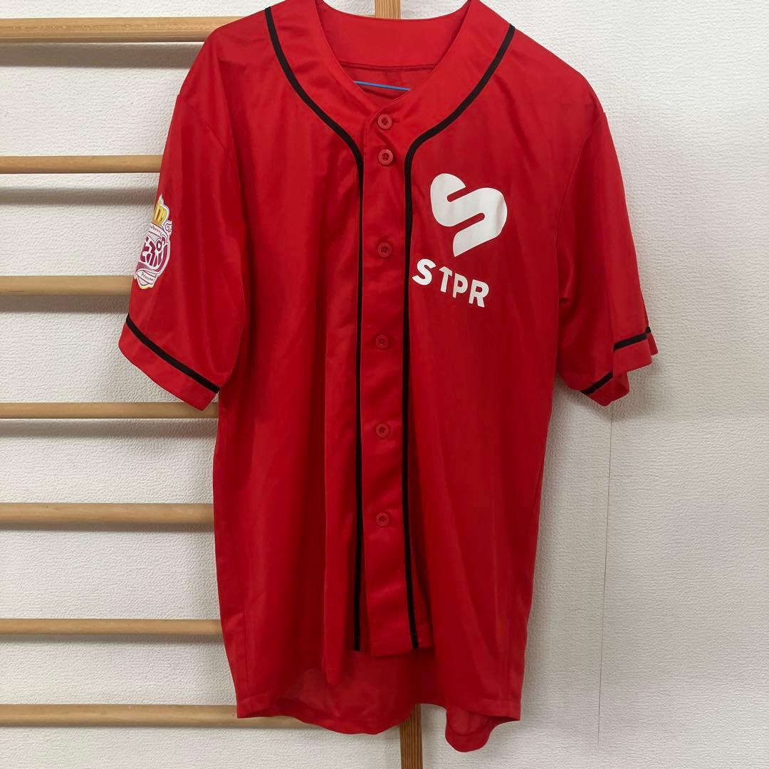 STPR すとぷり　莉犬くん　ユニフォーム