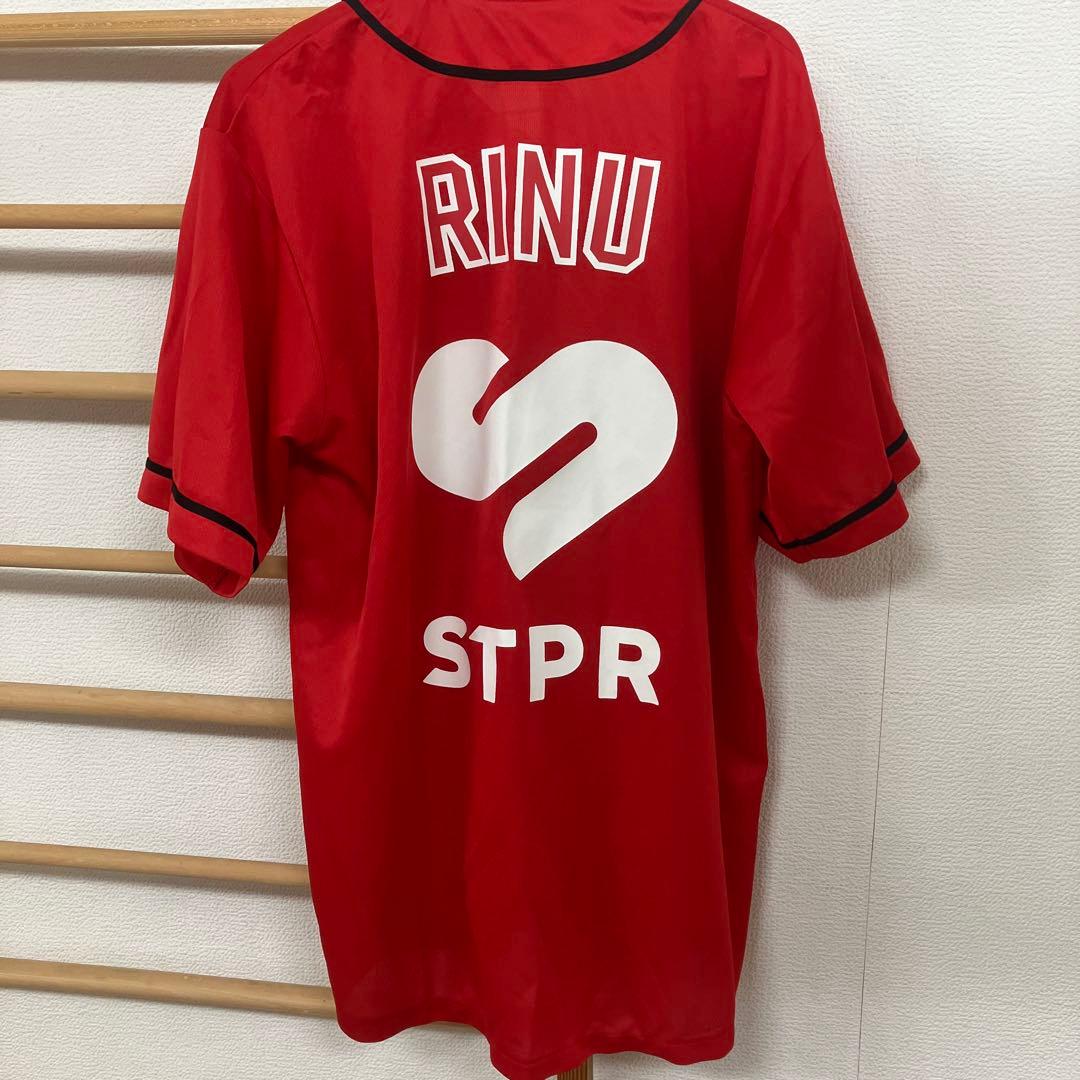 STPR すとぷり　莉犬くん　ユニフォーム