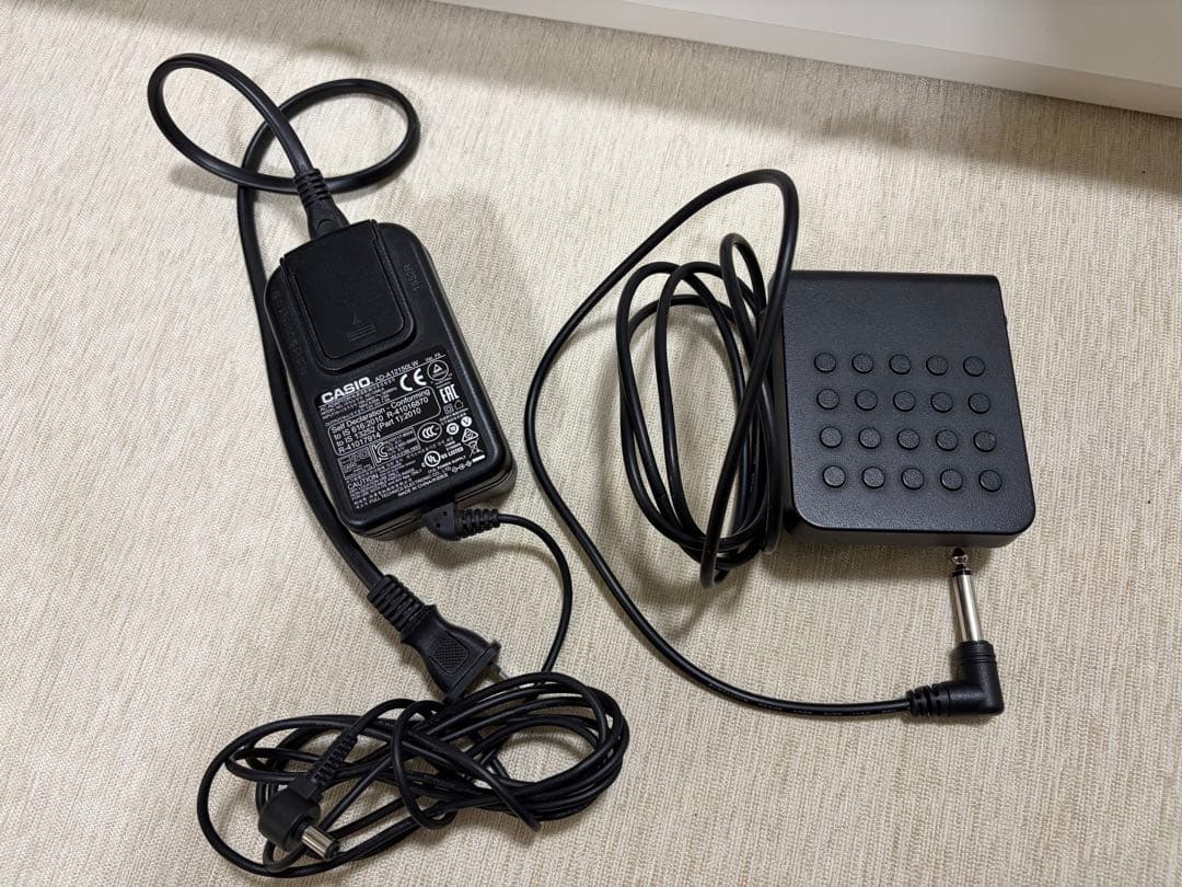 【ケース付き】CASIO 88鍵 電子ピアノ Privia PX-160GD